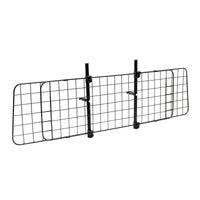 Griglia divisoria per auto regolabile in altezza e larghezza, modello D