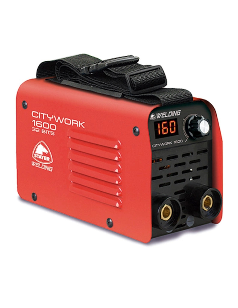 Saldatore INVERTER MMA STAYER CITYWORK 1600 GEKI
