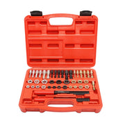 Kit di Riparazione Filettatura metrica UNF e UNC da 42 Pezzi, Inserti per Riparazione UNC/unf e metrici