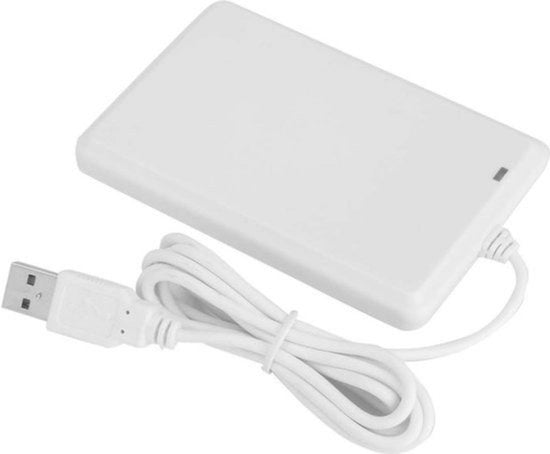 Letto di carta di accesso IC-ID senza chiave NFC lettore di carta di accesso senza chiave - Senso di controllo di accesso RFID lettore di carta di accesso ID Smart 

Modello: 
Specifica tecnica: 
Codice prodotto:
