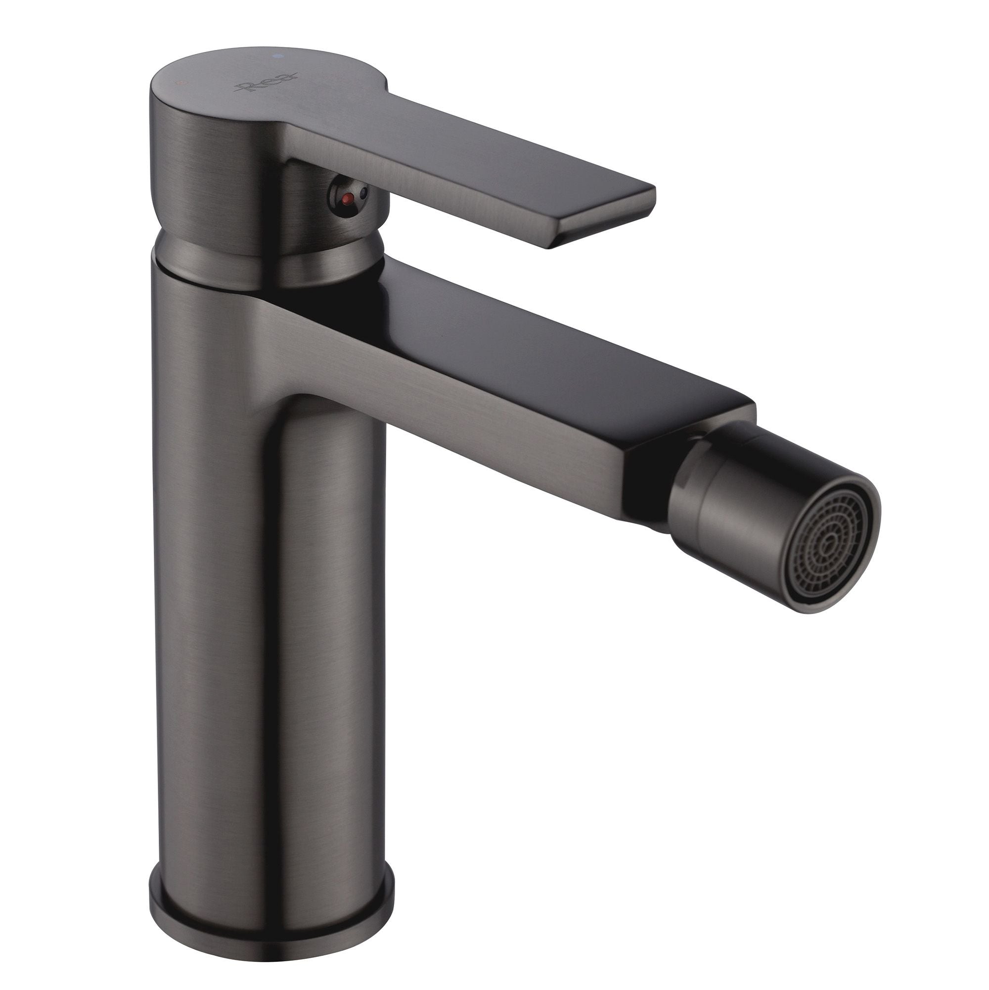 Rubinetto Da Bidet Rea Argus Titanio