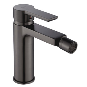 Rubinetto Da Bidet Rea Argus Titanio