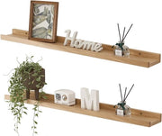 Pannello di parete in legno di steccatura 60 cm - Pannello mobile per soggiorno, cucina e bagno