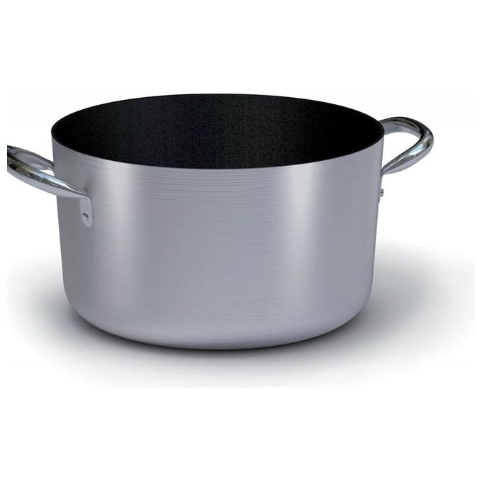 Ballarini Casseruola media professionale antiaderente con 2 manici 32 cm