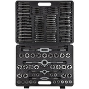 Topex 11-915 filetti e filettatr trici - 110 elementi
