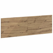 Testiera da Muro HAARLEM Rovere Artigianale 896954