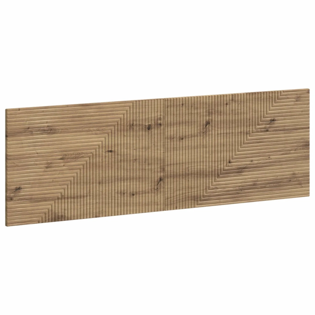 Testiera da Muro HAARLEM Rovere Artigianale 896954