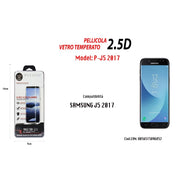 Trade Shop - Pellicola Protettiva Display Schermo Vetro Temperato Per Samsung J5 2017 Maxtech P-j5 2017 -