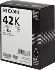 Ricoh GC41KH cartuccia d'inchiostro 1 pz Originale Resa elevata (XL) Nero