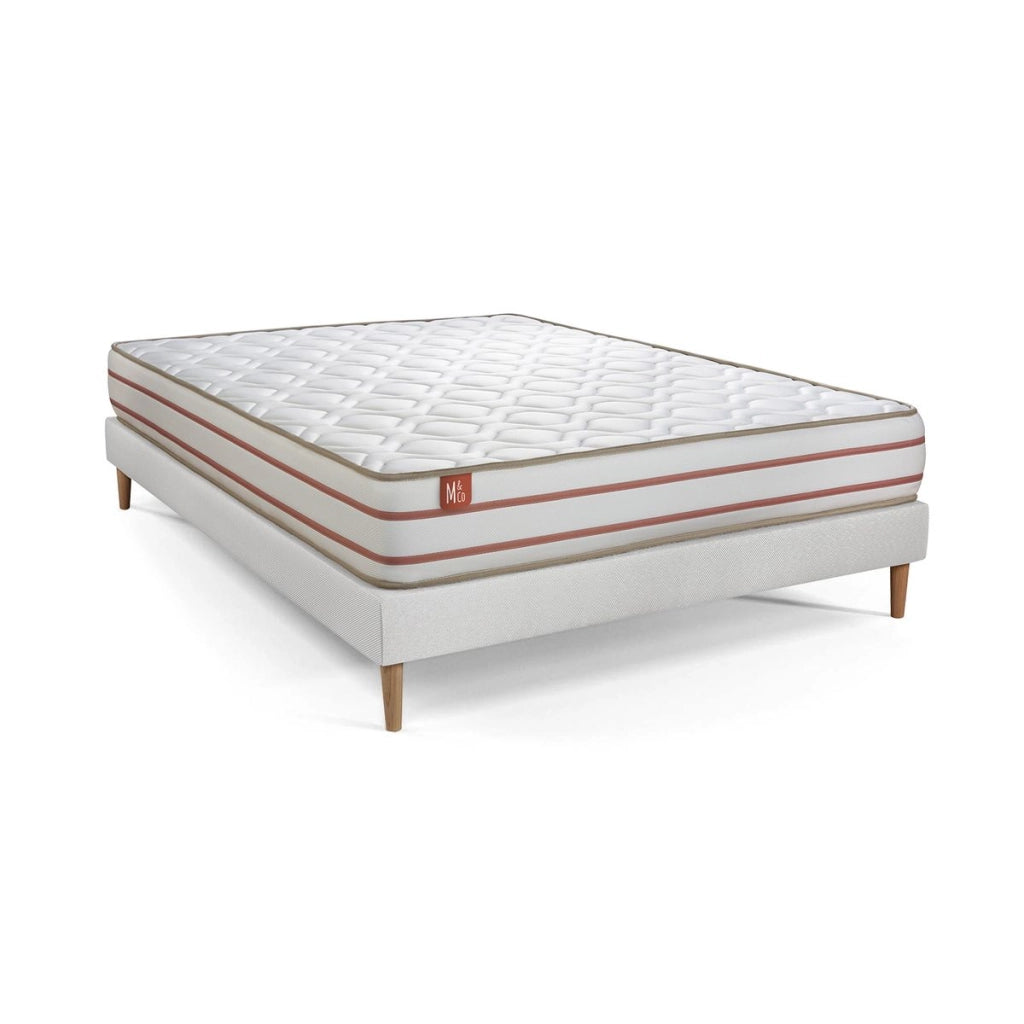 Set materasso e base 160x200 cm - Le Doux