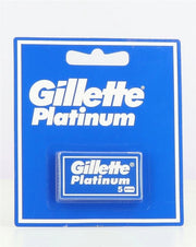GILLETTE RASOIO PLATINUM 5 RICARICHE