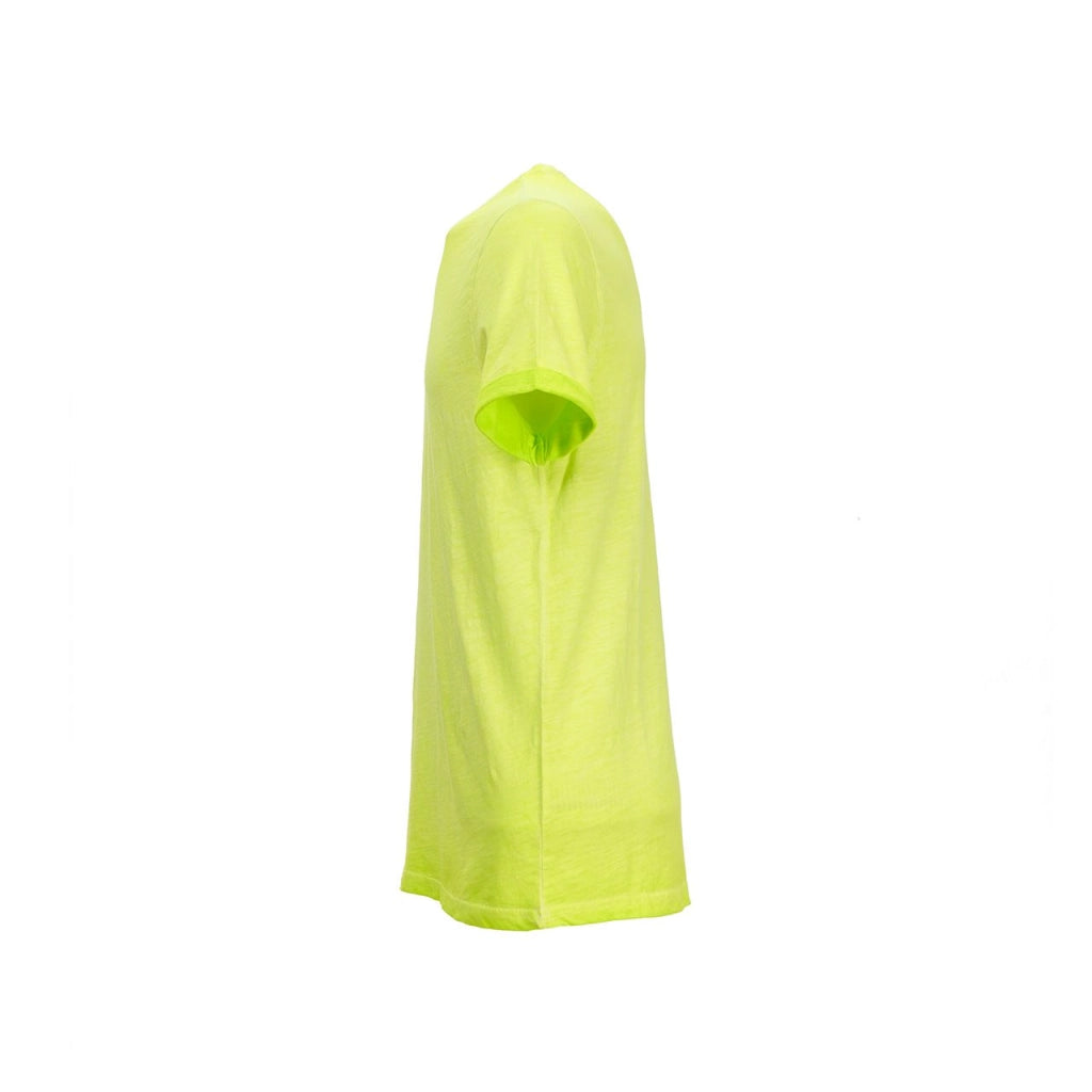 U-Power T-SHIRT FLUO Col. Giallo fluo Mis. XL
