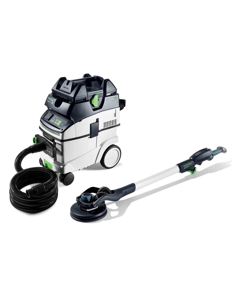FESTOOL Set (LHS 2-M 225 EQ + CTL36-SET)