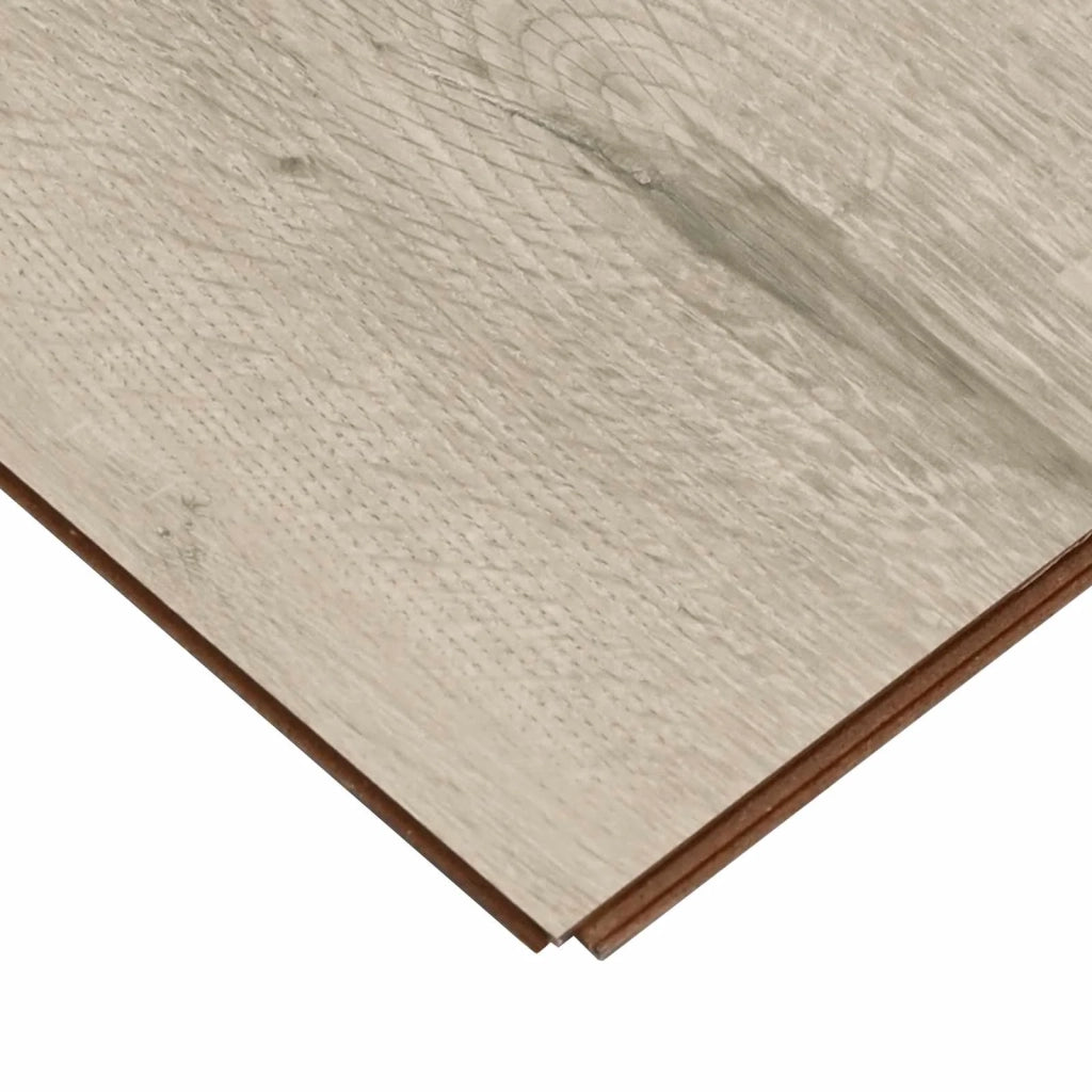 Pavimento in laminato 15 pcs Marrone Sbiancato 42034102