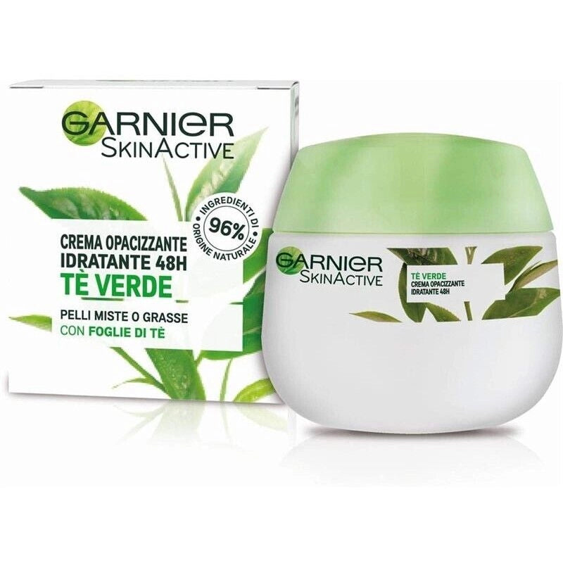 GARNIER  CREMA OPACIZZANTE PER PELLI MISTE O GRASSE IN FORMATO DA 50 ML