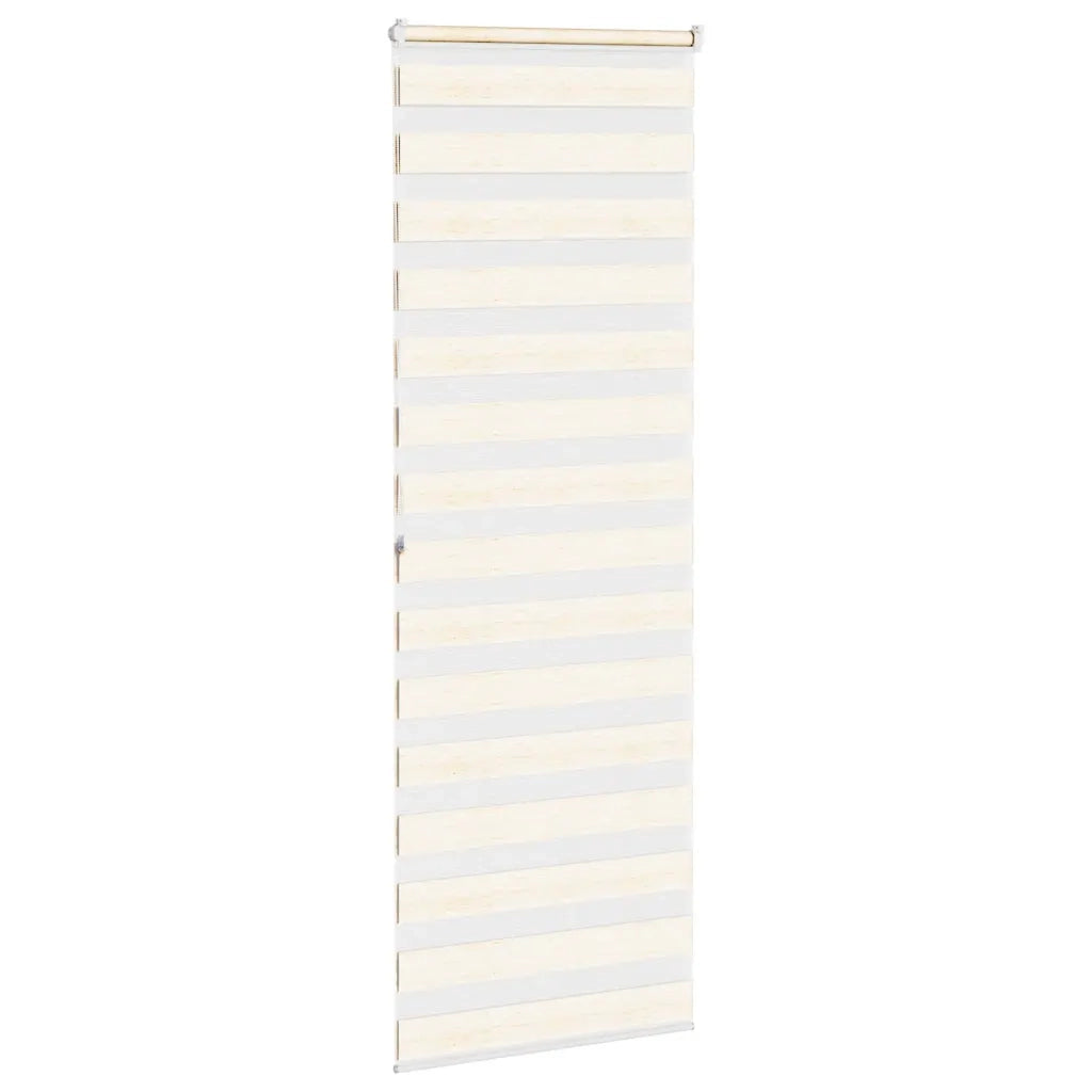 Tenda a Rullo Zebra Larghezza Tessuto 65,9 cm Poliestere 4014671