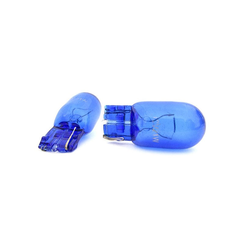 Coppia 2 Lampade T20 W21W 12V 21W Mono Filamento Xenon Bianco Luci Frecce Stop Auto