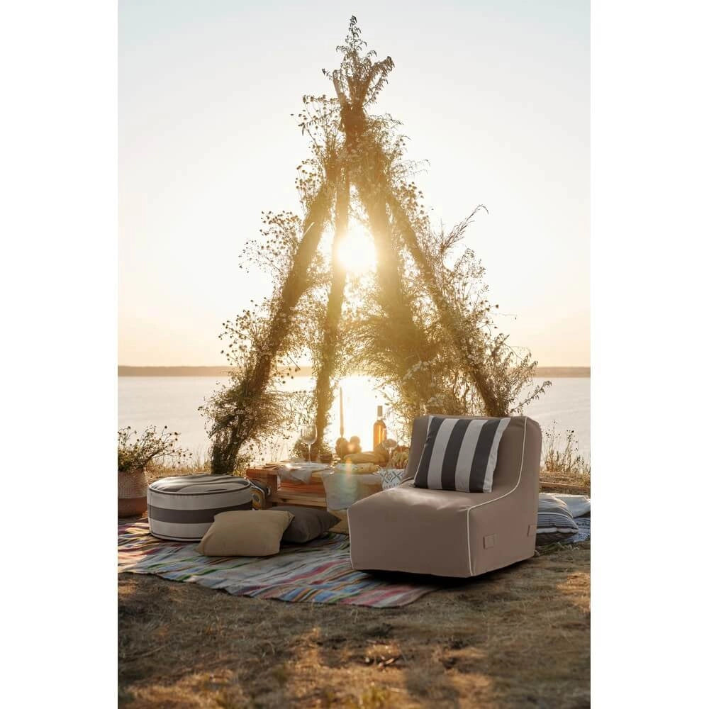 Cuscino Decorativo in Poliestere Idrorepellente 43x43 cm - DIVA