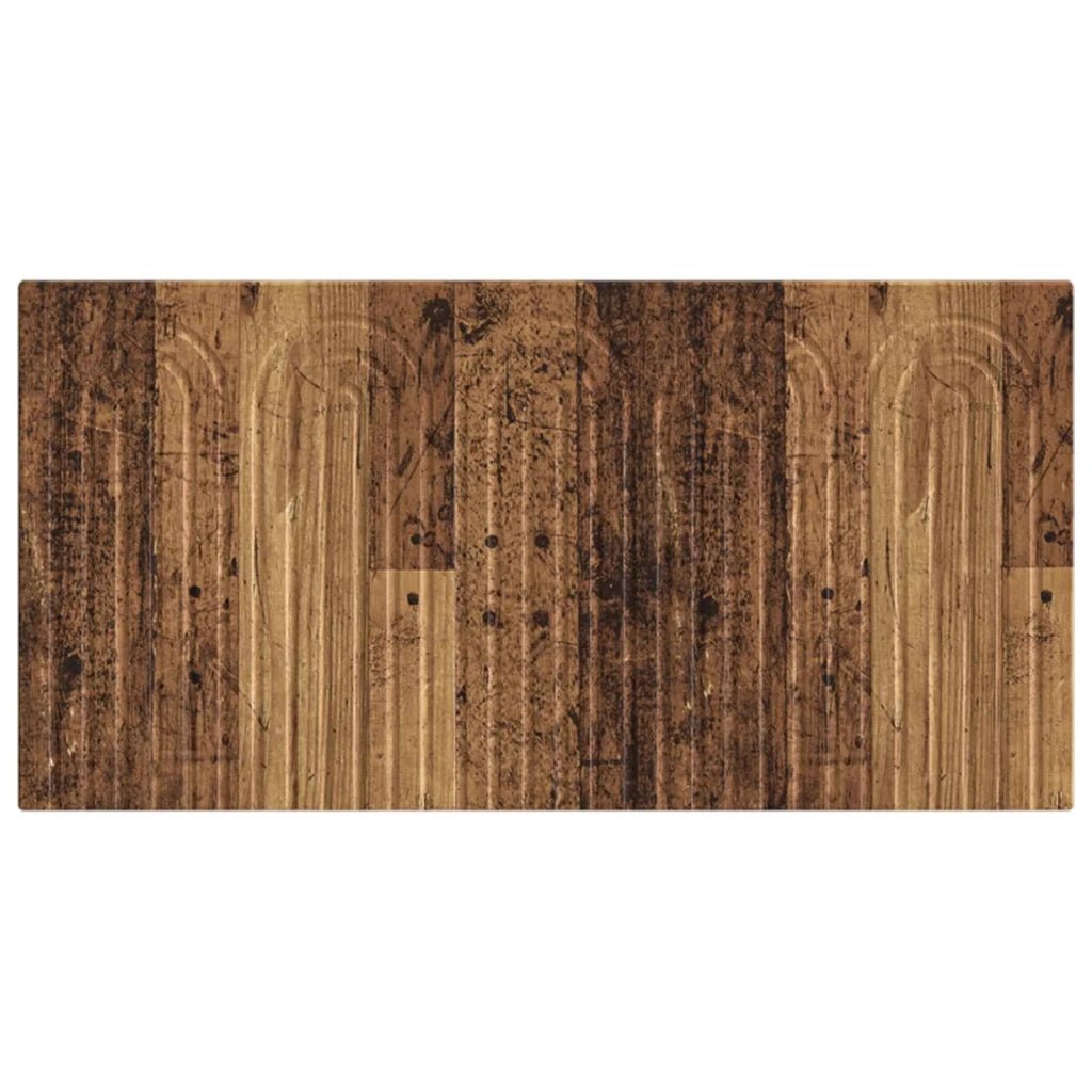 Testiera da Muro ALKMAAR Legno antico Legno ingegnerizzato 896323