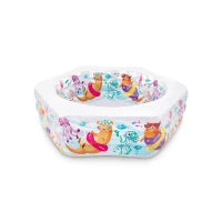 56493NP - Piscina Oceano Cm 191X178X61