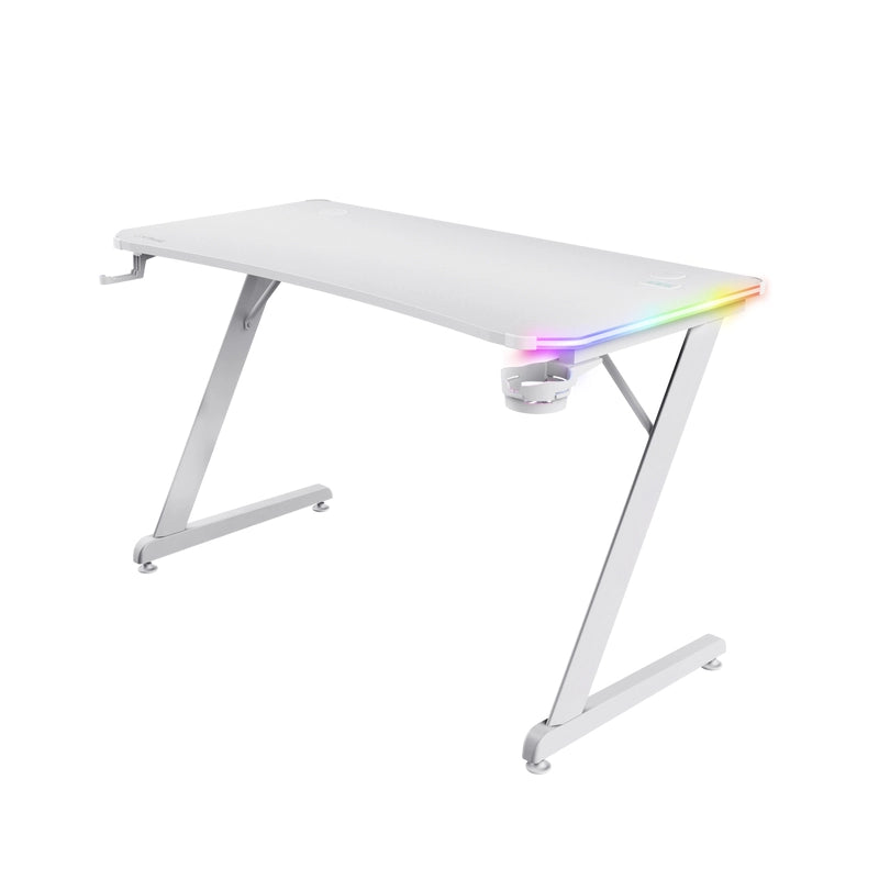 Trust gxt 709w luminus bianco - 25328