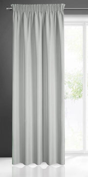 Gordiglio oscurante - Design moderno - 1 pezzo - 100% Poliestere - 140 cm x 270 cm