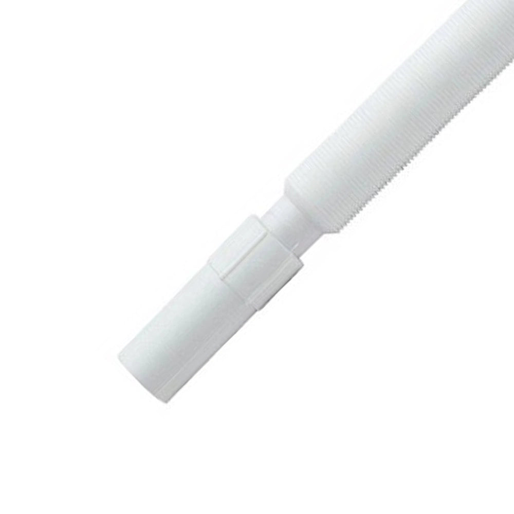 Canotto flessibile estensibile con due manicotti 40 mm