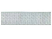 CINTINO NYLON GRIGIO SOTTILE PER AVVOLGIBILI- - mt.50x mm.19h. in rotolo - 50 mt