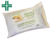 GUANCIALI CUSCINO FIOCCO MEMORY FOAM GME CONFEZIONE PZ 2