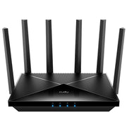 CUDY WR11000 - ROUTER WI-FI 7 MESH TRI-BAND BE11000 2.5G