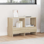 Scaffale per riviste Rovere Sonoma 68,5 x 30 x 45 cm