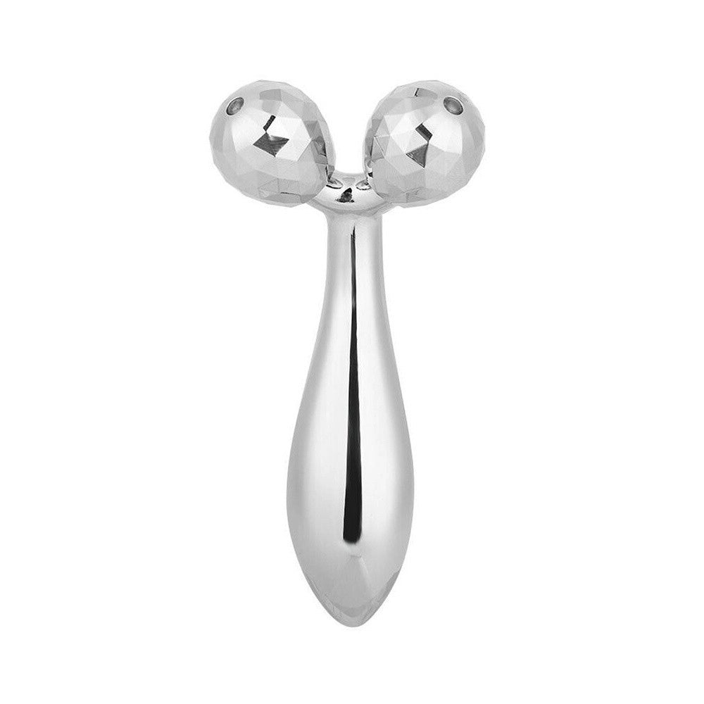 Trade Shop - Massaggiatore Facciale 3d Massaggio Su Viso Pelle Stimola La Circolazione Q-am17 -