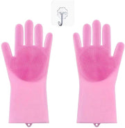 Imbottite silicone manichini da cucina con funzione antiscivolo