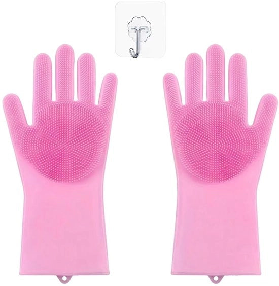 Imbottite silicone manichini da cucina con funzione antiscivolo