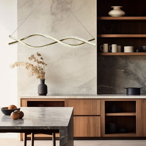 Lampada Led G033-cp Gold