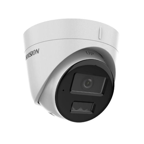 Telecamera hikvision turret ip ottica fissa 4mp 2.8mm smart hybrid light human&vehicle detection ds-2cd1343g2-liu - DS-2CD1343G2-LIU(2.8