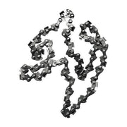 Alpina 1430660 Catena per Motosega APR527C Carving passo 1-4'' spessore 1.3 mm 60 maglie Oregon 25AP