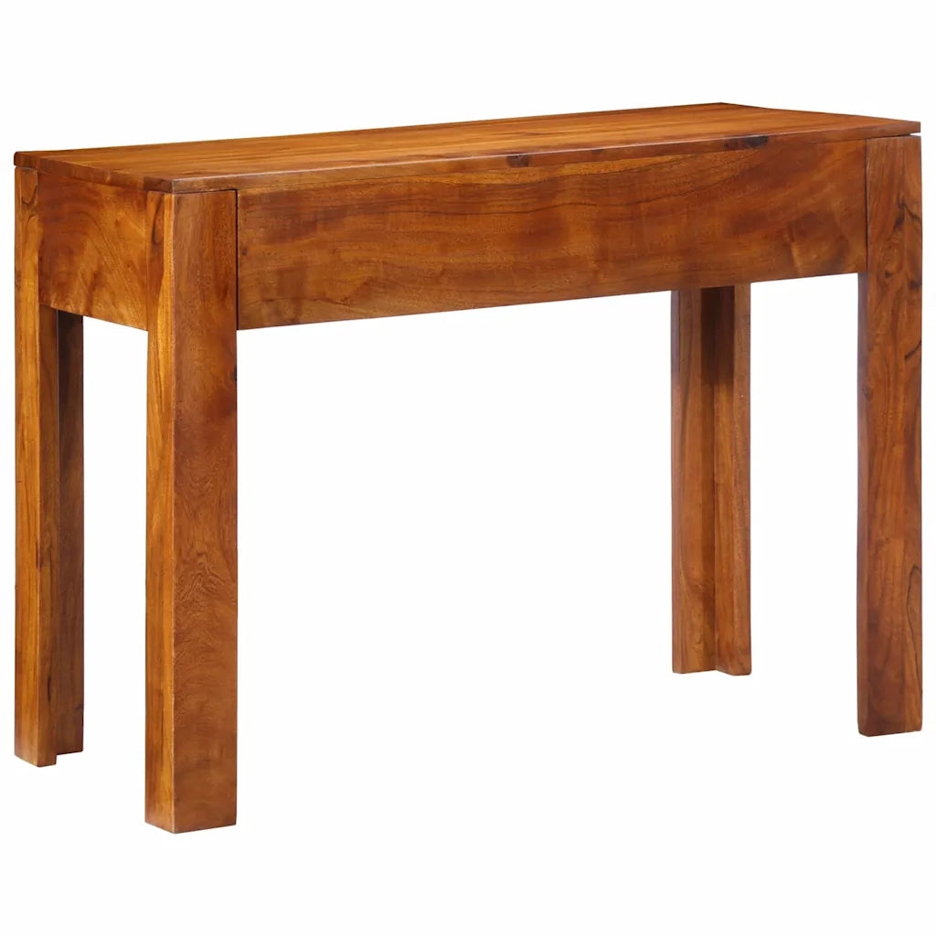 Scrivania con cassetto Marrone 100 x 50 x 75 cm 4016509
