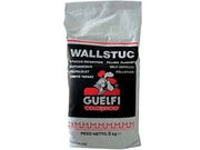 STUCCO IN POLVERE WALLSTUC PER INTERNI- - Kg.1 bianco - 24 pezzi GUELFI