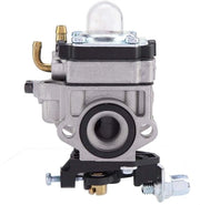 Carburatore Nuovo di Piazzola - Sostituzione per Motore 33CC/36CC - Set di Sincronizzazione Carburatore - Strumento di Regolazione Carburatore - Facile da Installare - Materiale di Alta Qualità - Carburatore per Motore