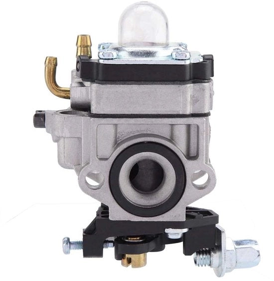Carburatore Nuovo di Piazzola - Sostituzione per Motore 33CC/36CC - Set di Sincronizzazione Carburatore - Strumento di Regolazione Carburatore - Facile da Installare - Materiale di Alta Qualità - Carburatore per Motore