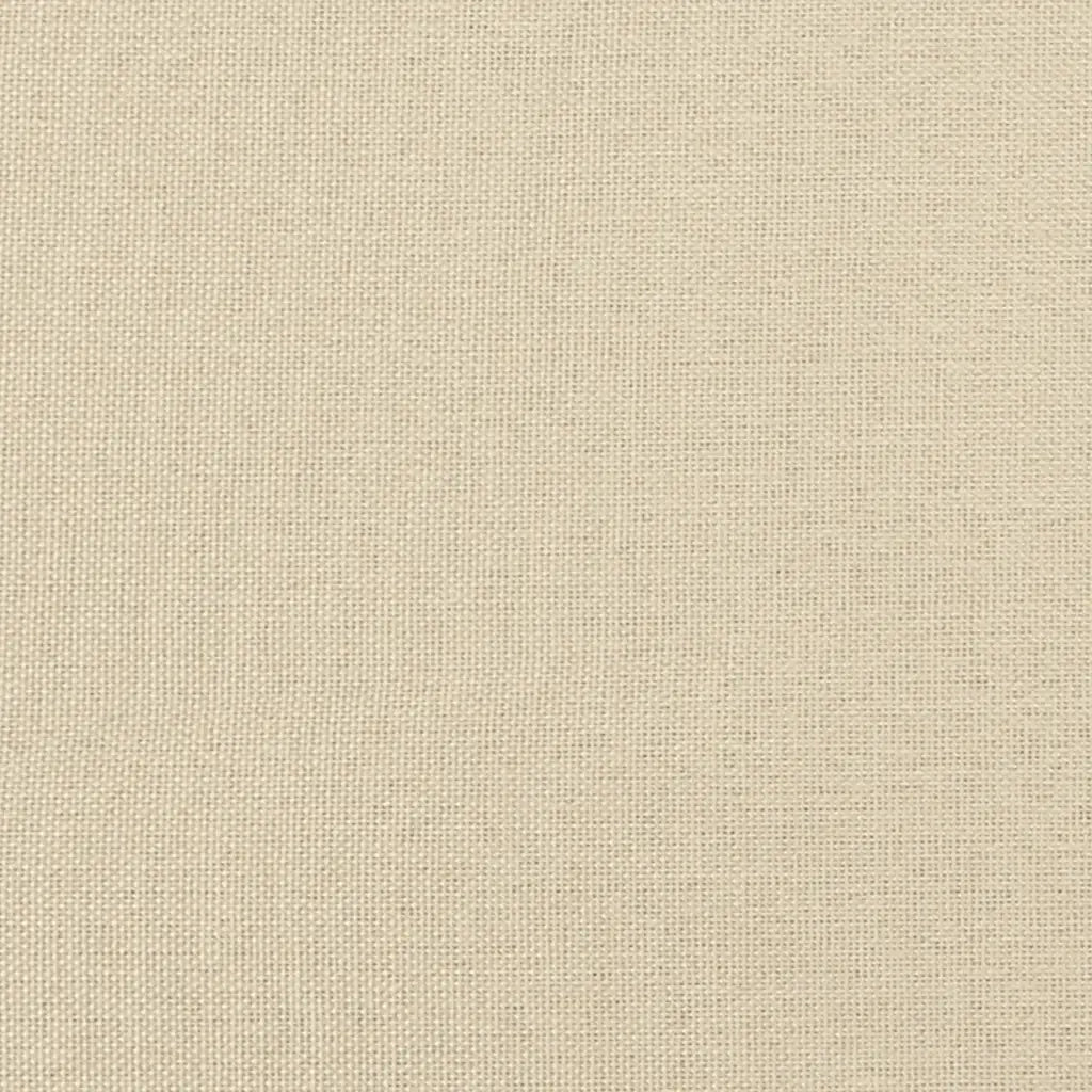 Sedia a Dondolo Crema in Tessuto CFW4774072