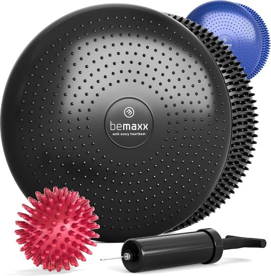 Sedia Stabilizzante Kit XL + Libro di Allenamento
