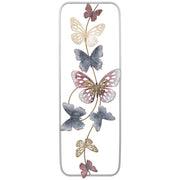 Carta da parati decorativa in metallo 31,1x89,5x3,8