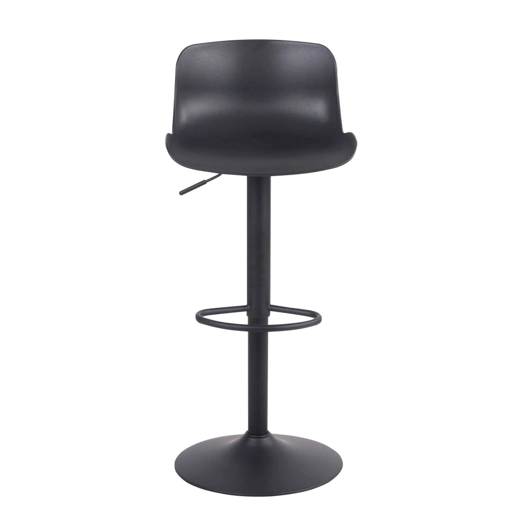 Sgabello alto in Plastica cm 44x45x102 5 - ZANE