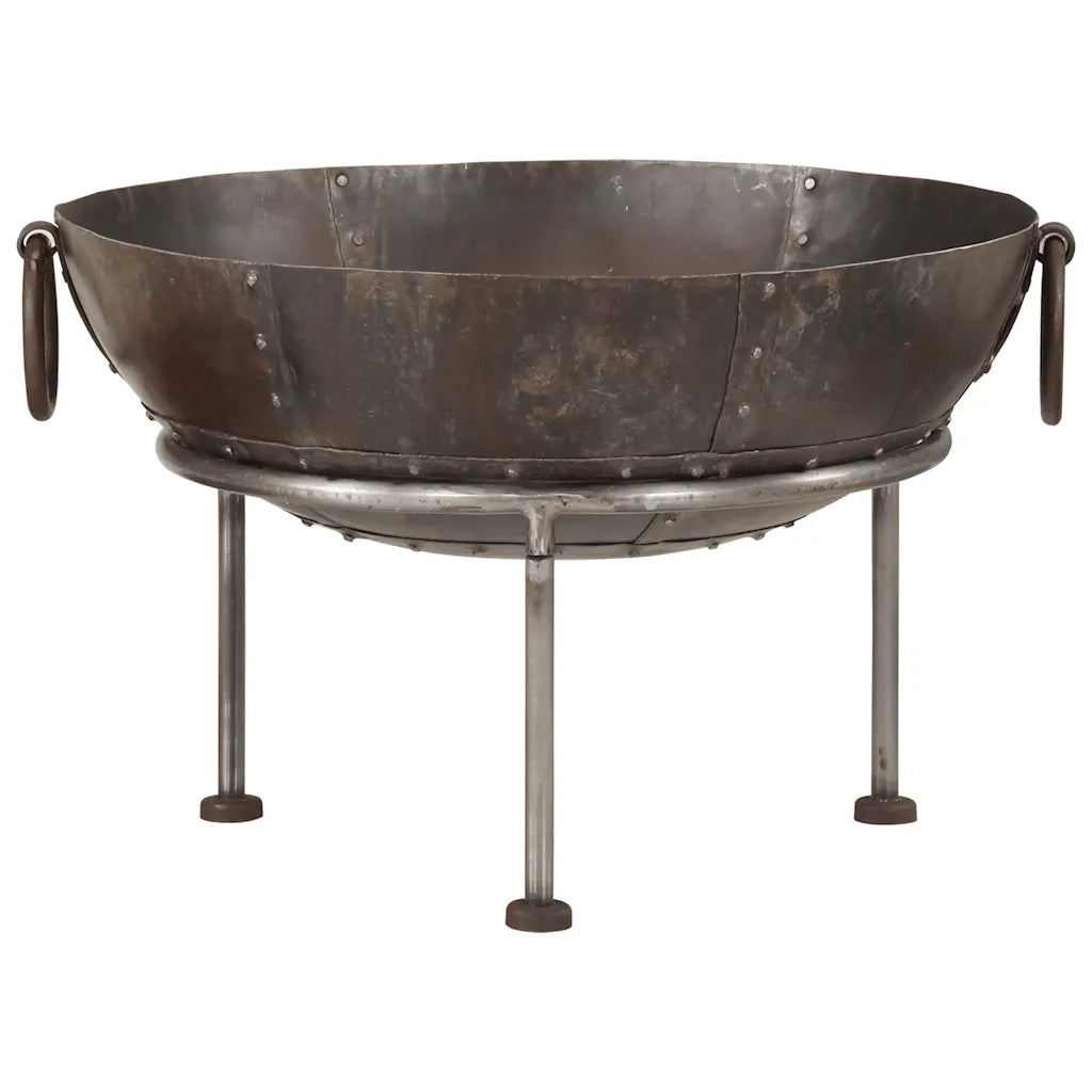 Focolare 55x55x38 cm in Ferro CFW2450127