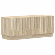 Mobile TV Rovere Sonoma Legno ingegnerizzato 897337