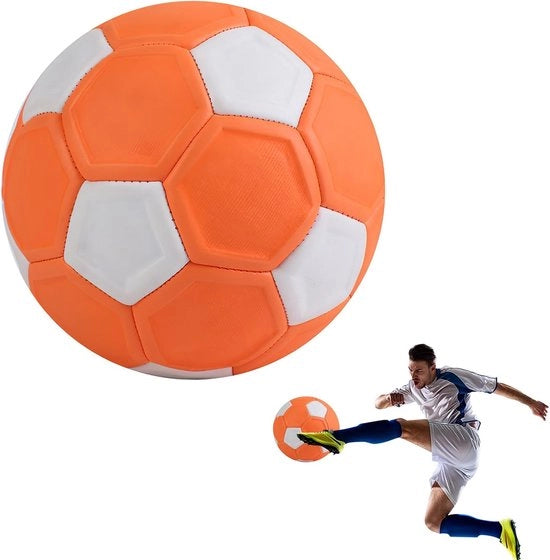 Calcio Esterno - Gomma EVA - Flessibile - Elastico - Curvo - Giocattolo - Ottimo Regalo Esterno
