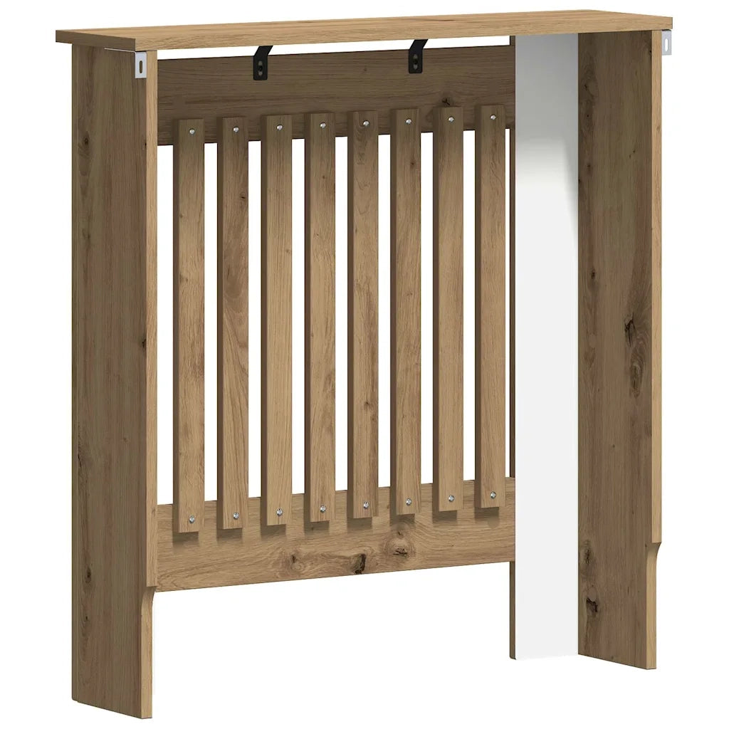 Copertura per radiatori Rovere Artigianale 78 x 19 x 81,5 cm 884101