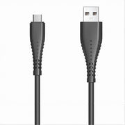 Trade Shop - Cavo Usb A Type-c 1mt 5000ma Supercharge Ricarica Dati Smartphone Tablet F-tc048 -